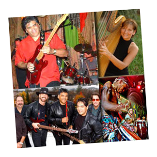 Live musical performance